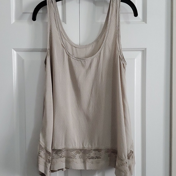 NWOT Women's Bootlegger Temperance Tank Top Small - Picture 4 of 5